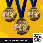 TOP 300 MEDALS