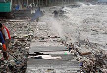 Look: What Happened to Our Favorite Running Spot Last Weekend?