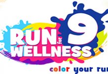Run For Wellness 2018 in Naga City