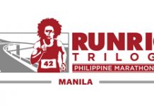 RUNRIO Philippine Marathon Leg 3 2018 in SM Mall of Asia