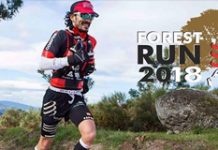 Compressport Forest Run 2018 in La Mesa Nature Reserve