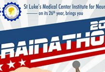 BRAINathon 2018 at Tiendesitas