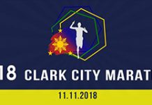 Clark City Marathon 2018