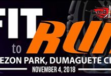 Fit to Run Dumaguete Leg 2018