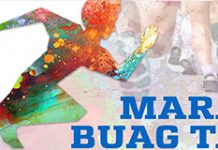 Mara, Buag Ta! Ika, Kaiba ang Pamilya! 2018 in Virac, Catanduanes