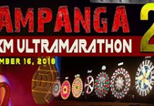 Pampanga 60K Ultramarathon 2018