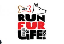 Run Fur Life: Headgears and Tails Edition 2018 at Eton Centris