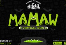 Pinoy Fitness Atleta Mamaw Virtual Race