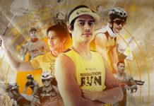 SunPIOLOgy SunLife Resolution Run 2019 in Camp Aguinaldo