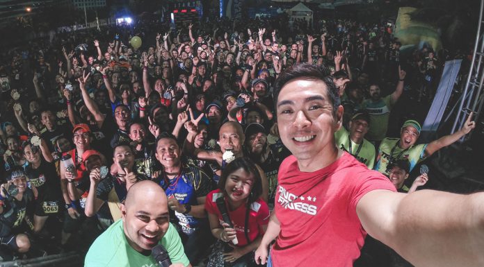 Thank You Runners! – Pinoy Fitness 21K Challenge 2018