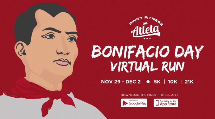 Bonifacio Day Virtual Run – PF Atleta
