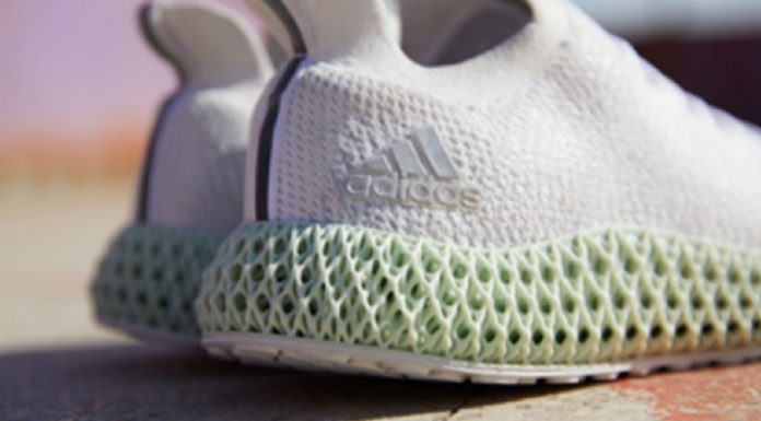 The ADIDAS 4D Said to Redefine Running with the Alphaedge 4D in FW18