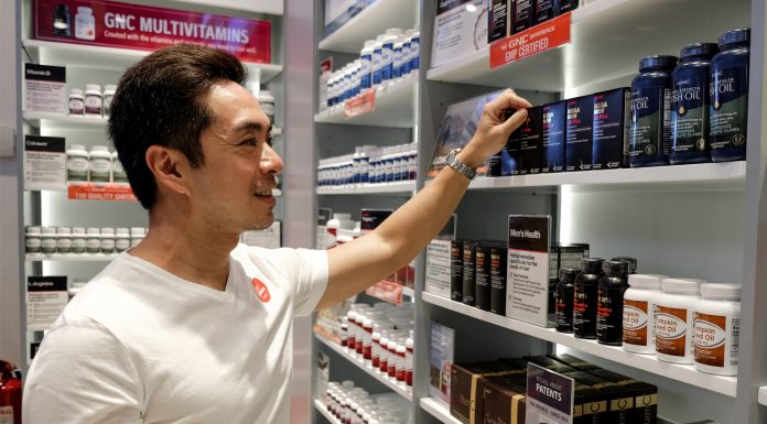 GNC Philippines is now Bigger, Better and Stronger