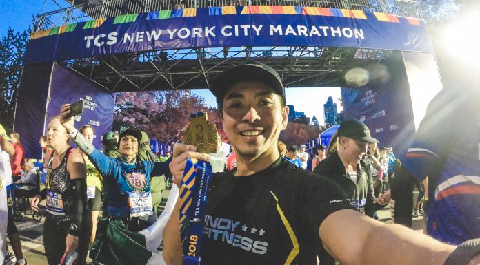 The New York Marathon 2018 Race Experience