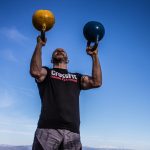kettlebells-bottoms up press