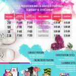 Clark Feb-Ibig Run Poster