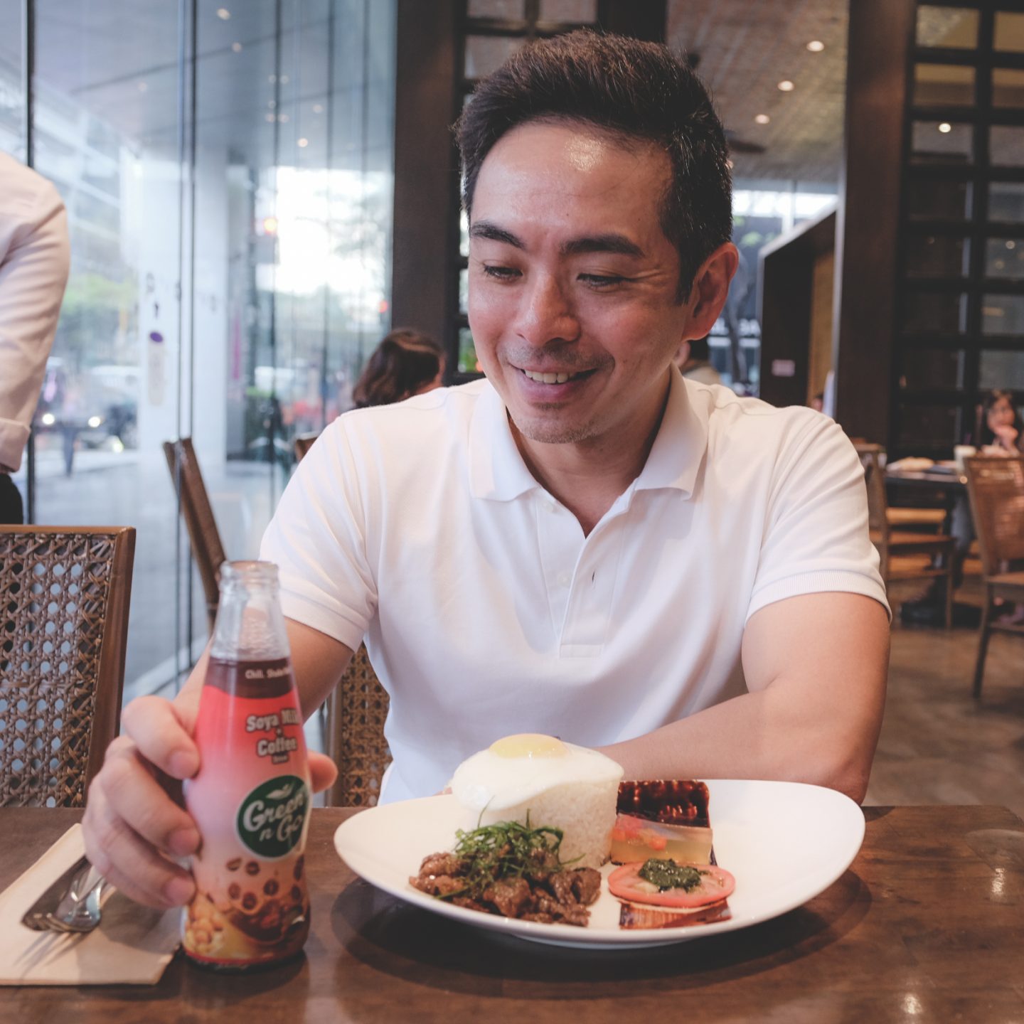 4 Surprising Benefits of Drinking Soy Milk Pinoy Fitness