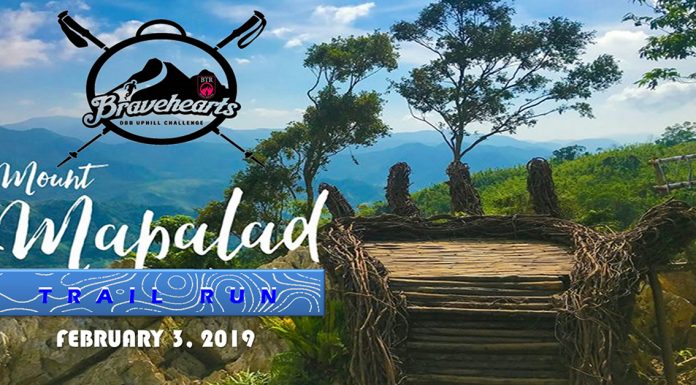 Bravehearts 2019 – Leg 1 in Mt. Mapalad
