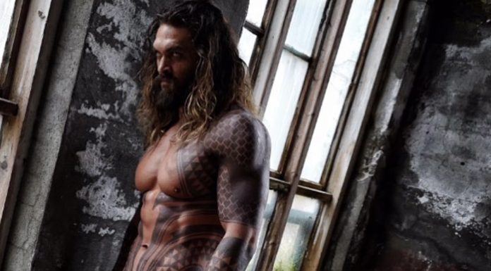 Why We’re Hyped to See Jason Momoa in Aquaman