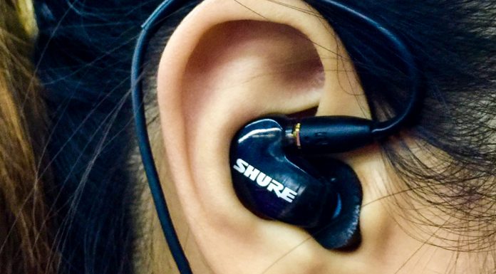 Shure Wireless Sound Isolating Earphones Review