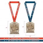 MP50 Finisher’s Medal