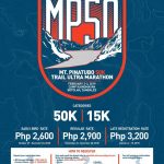 Mt. Pinatubo Ultramarathon Poster