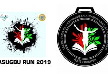 Nasugbu Run 2019 in Batangas