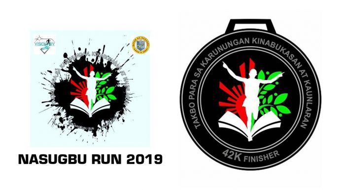 Nasugbu Run 2019 in Batangas