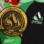 Pinoy Fitness Earth 250K Virtual Challenge