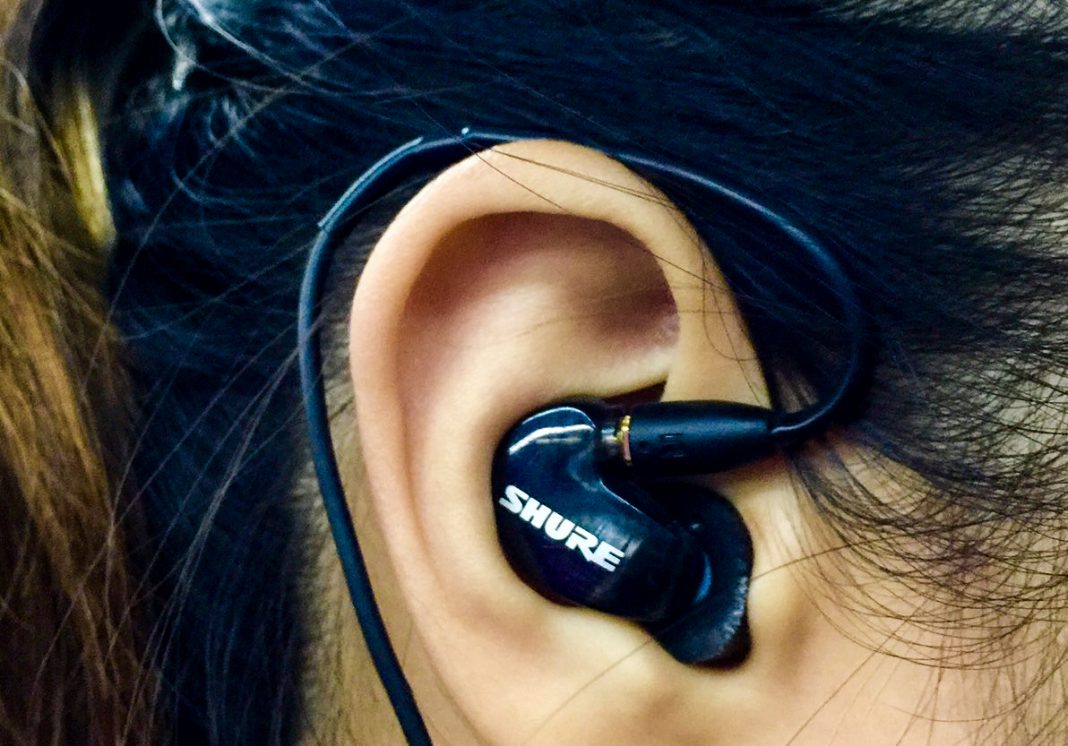 Shure Wireless Sound Isolating Earphones Review Pinoy Fitness