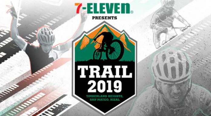 7-Eleven Trail 2019 at Timberland Heights