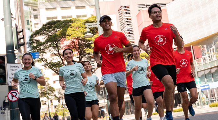 Start 2019 Right with the Adidas Runners Manila and the New SolarBOOST