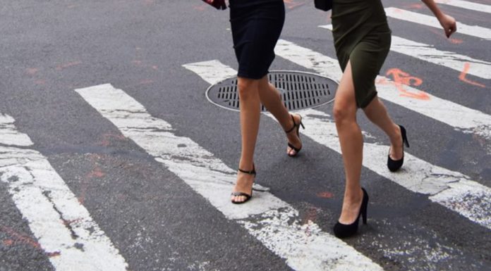 Cat-callers, Beware: Street Harassment and Cat-calling Now a Criminal Offense