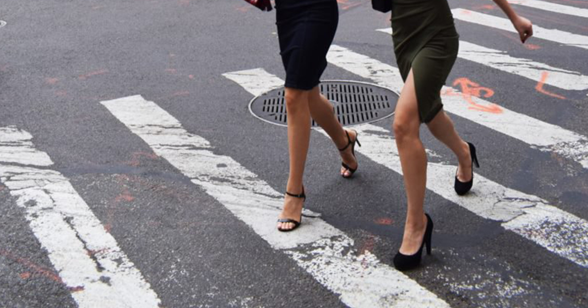 Catcallers, Beware Street Harassment and Catcalling Now a Criminal