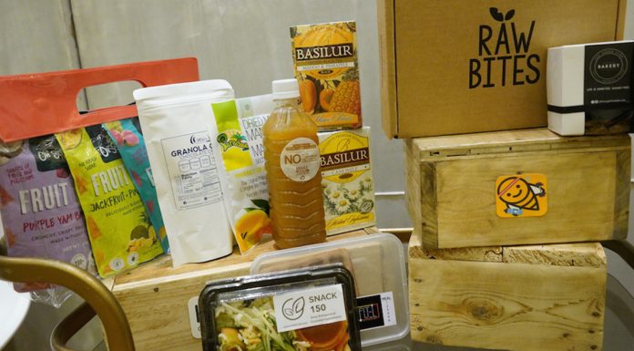 Honestbee Now Supports Healthy Food Options!