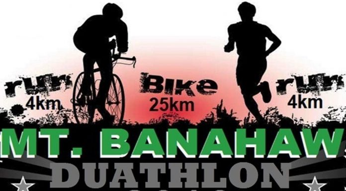 Mt. Banahaw de Lucban Duathlon 2019