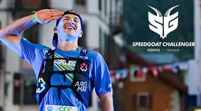 Speedgoat Challenger 2019 in Timberland Heights