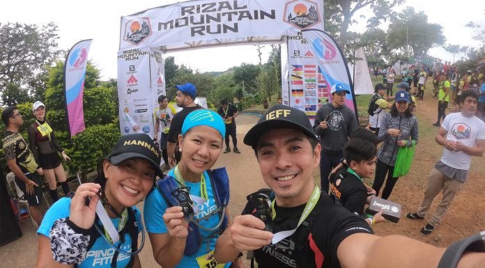 Rizal Mountain Run Trail Adventure 2019