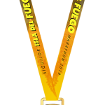 Siquijor Marathon Medal