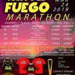 Siquijor Marathon Poster