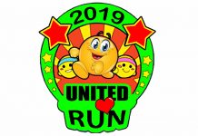 United Love Run 2019 in San Pedro City, Laguna