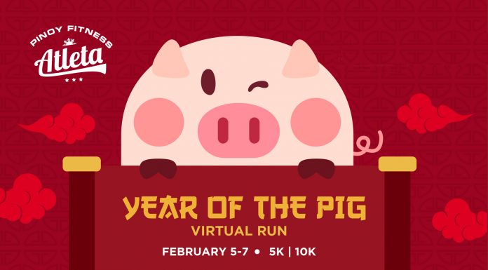 Year of the Pig Virtual Run