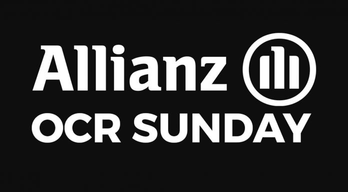 Allianz OCR Sunday in Filinvest Alabang
