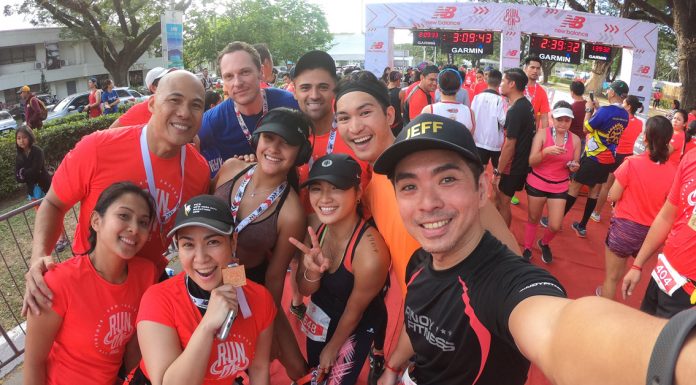 New Balance Run On Philippines 2019 – Race Video