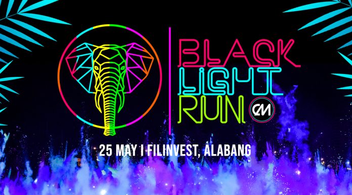 CM Blacklight Manila 2019 at Filinvest, Alabang
