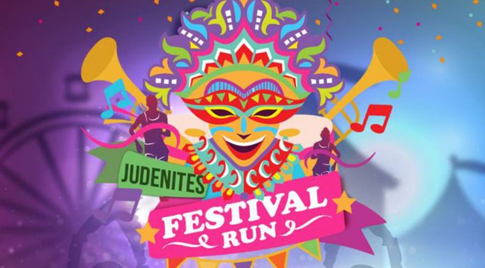 Judenites Festival Run 2019 at CCP Complex