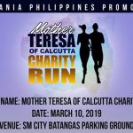 FB Mother Teresa Charity Run