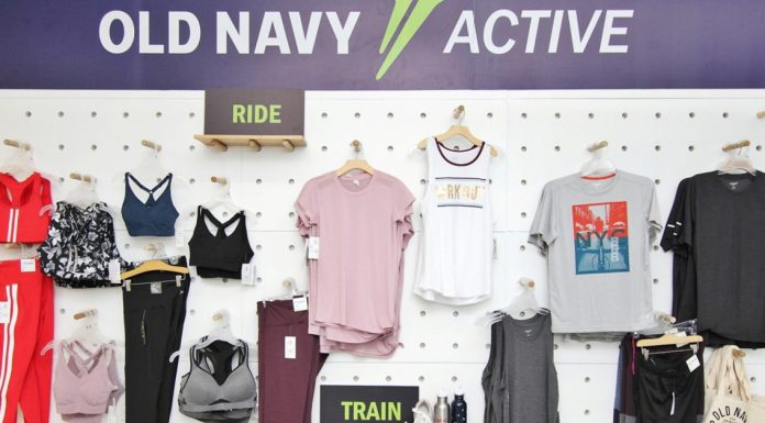 Break a Sweat with Old Navy Active!