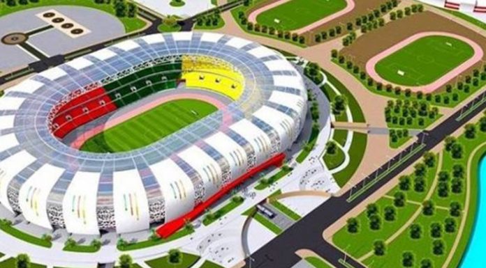 A New Philippine Sports Training Center Is Set to Be Built!