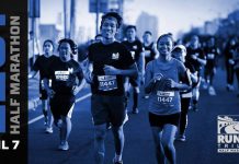 Runrio Trilogy 2019 – Leg 1 at SM Mall of Asia